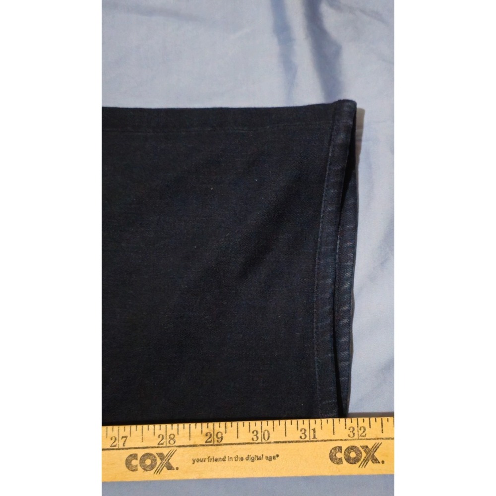 Adriano Goldschmied Jeans Men 34x34 Blue The Graduate Tailored Leg Denim 360 - Picture 9 of 9